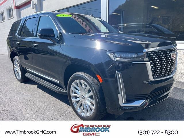 2024 CADILLAC Escalade
