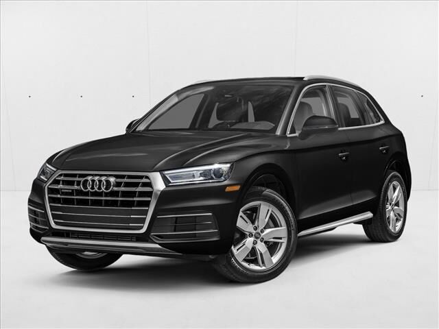 2020 AUDI Q5