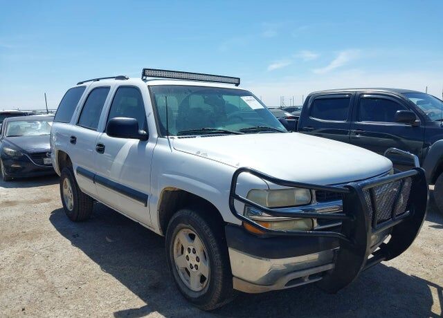 2005 CHEVROLET Tahoe