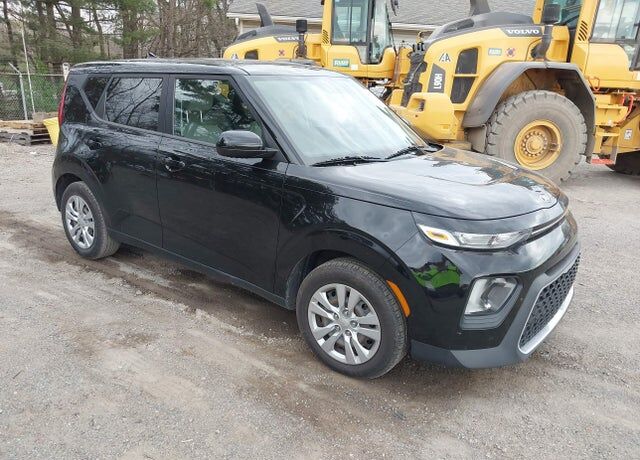 2021 KIA Soul