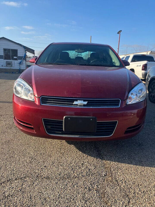 2008 CHEVROLET Impala