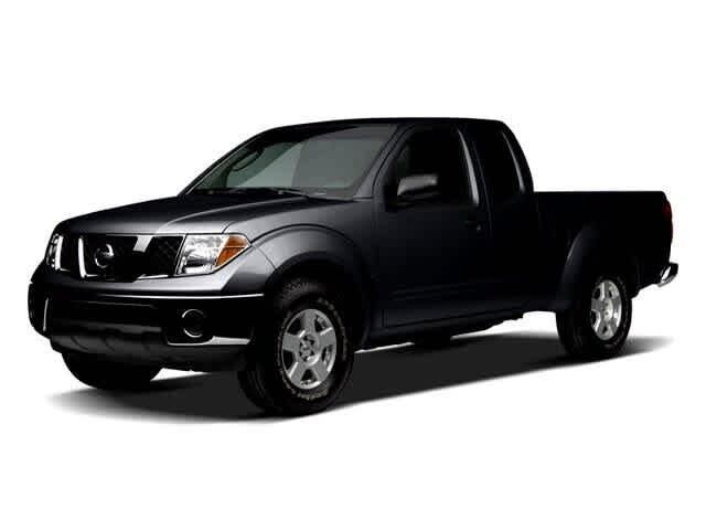 2009 NISSAN Frontier