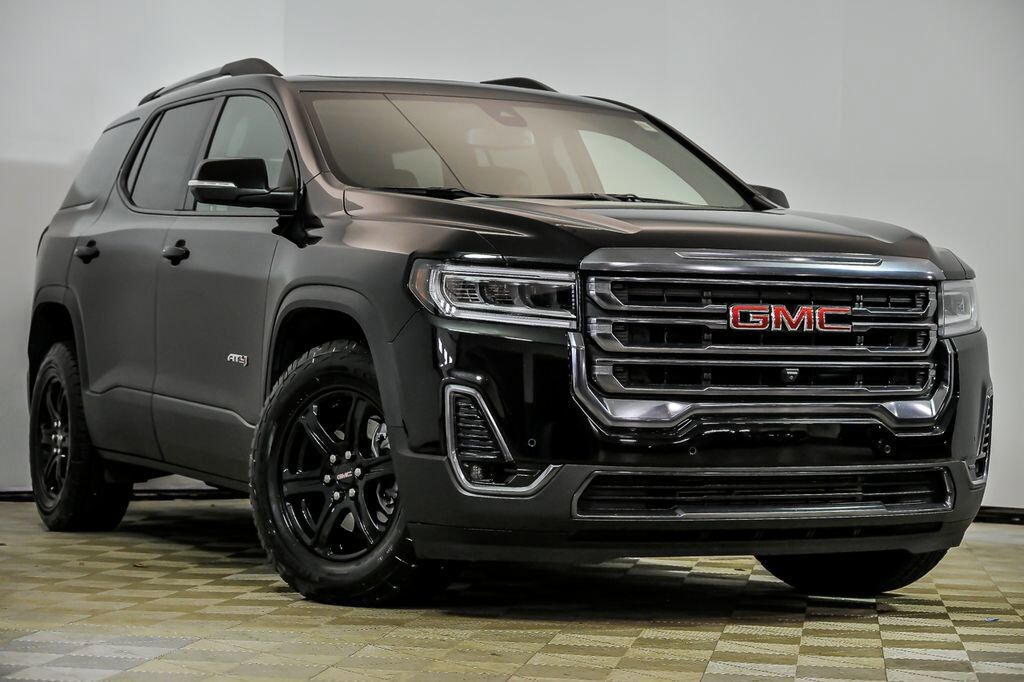 2023 GMC Acadia