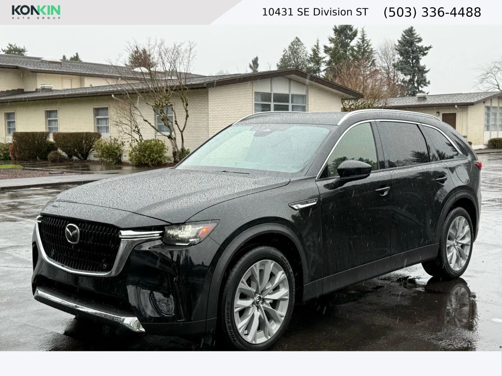 2025 MAZDA CX-90