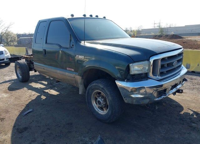 2003 FORD F-350