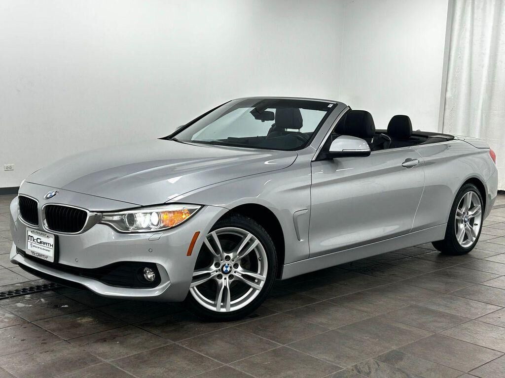 2015 BMW 4 Series