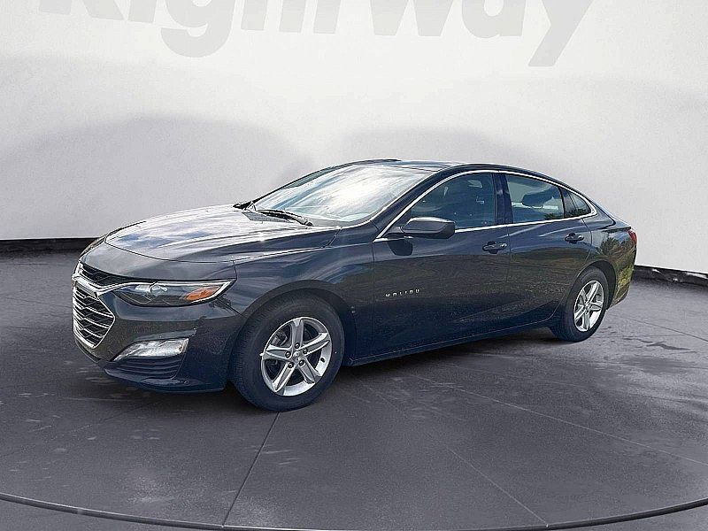 2023 CHEVROLET Malibu