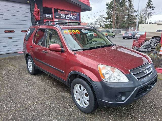 2006 HONDA CR-V