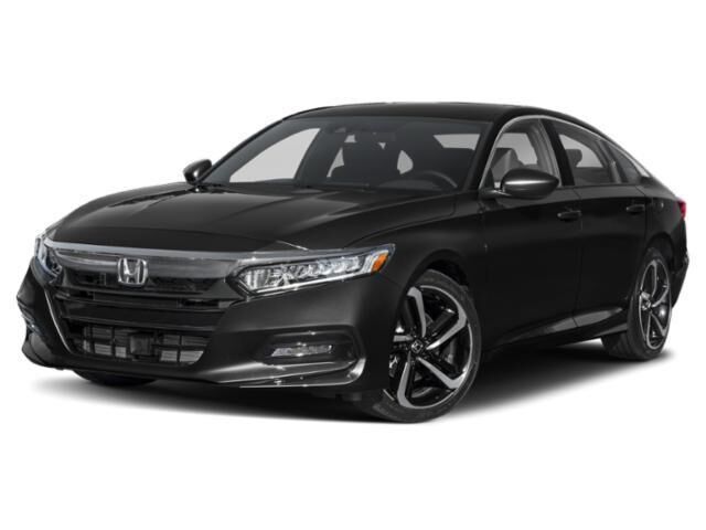2019 HONDA Accord