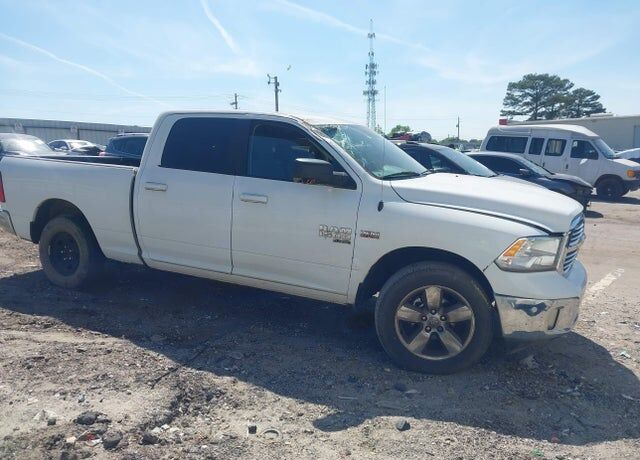 2019 RAM 1500