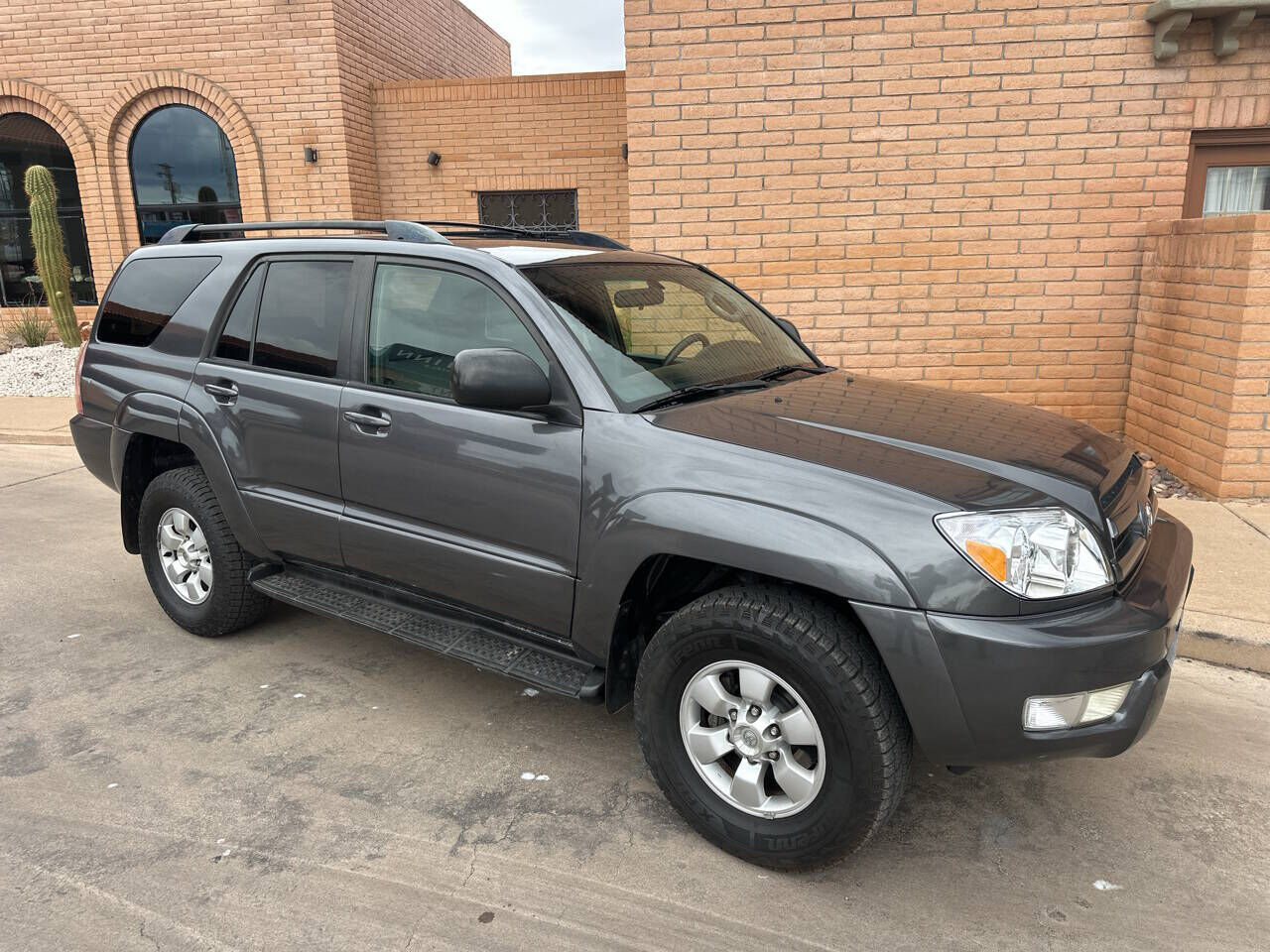 2004 TOYOTA 4-Runner