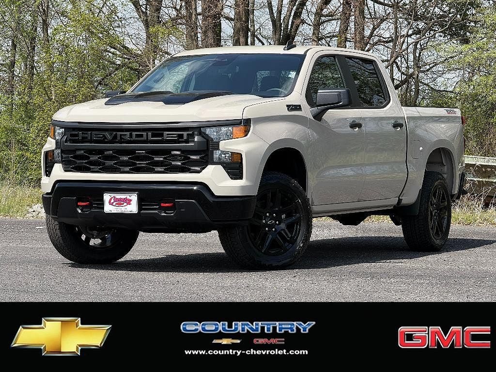 2026 CHEVROLET Silverado