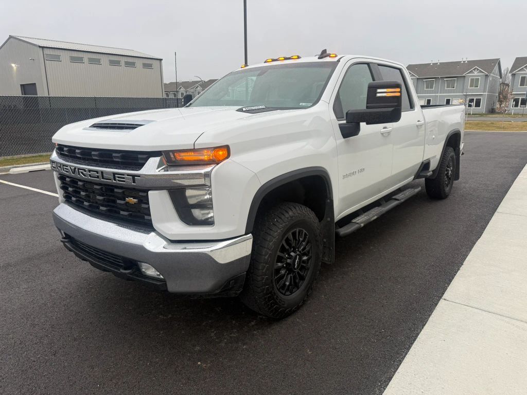 2022 CHEVROLET Silverado
