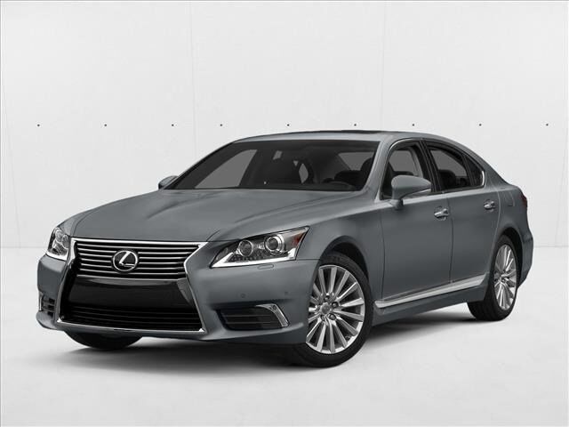 2015 LEXUS LS