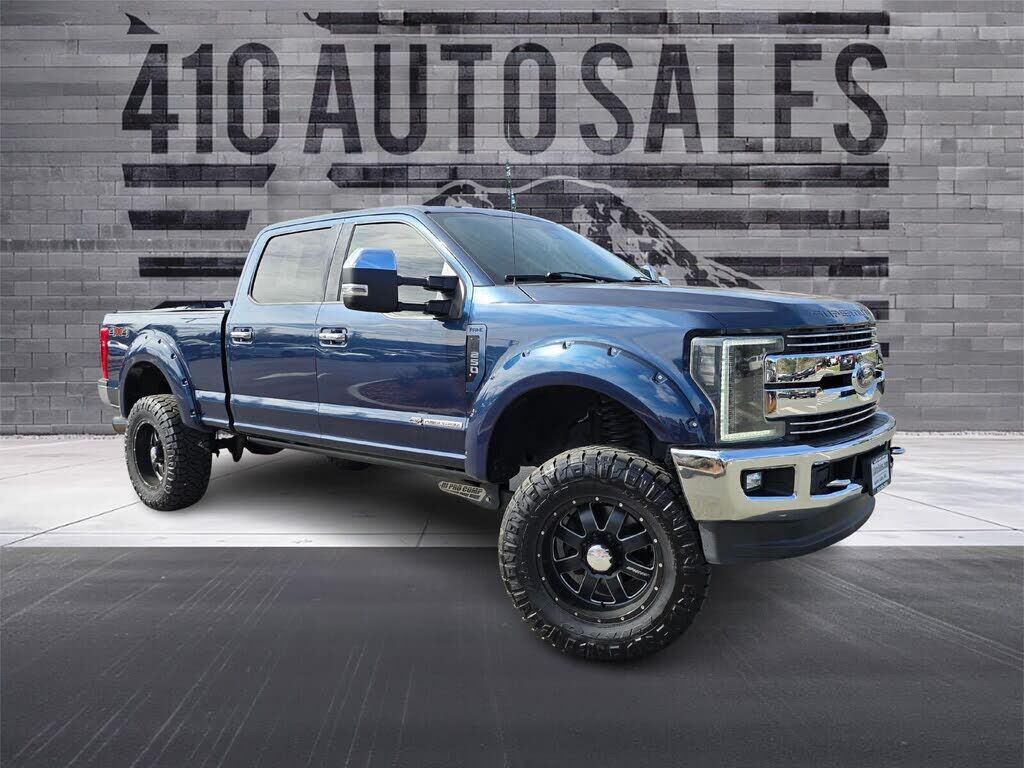2018 FORD F-250