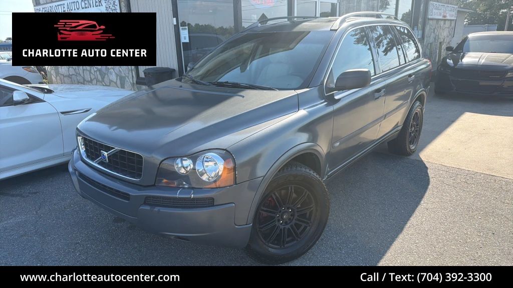 2005 VOLVO XC90