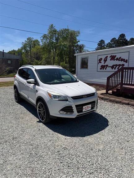 2014 FORD Escape