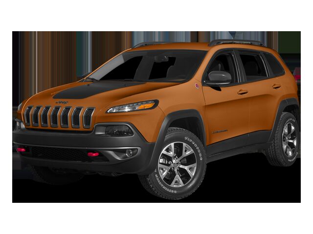 2014 JEEP Cherokee