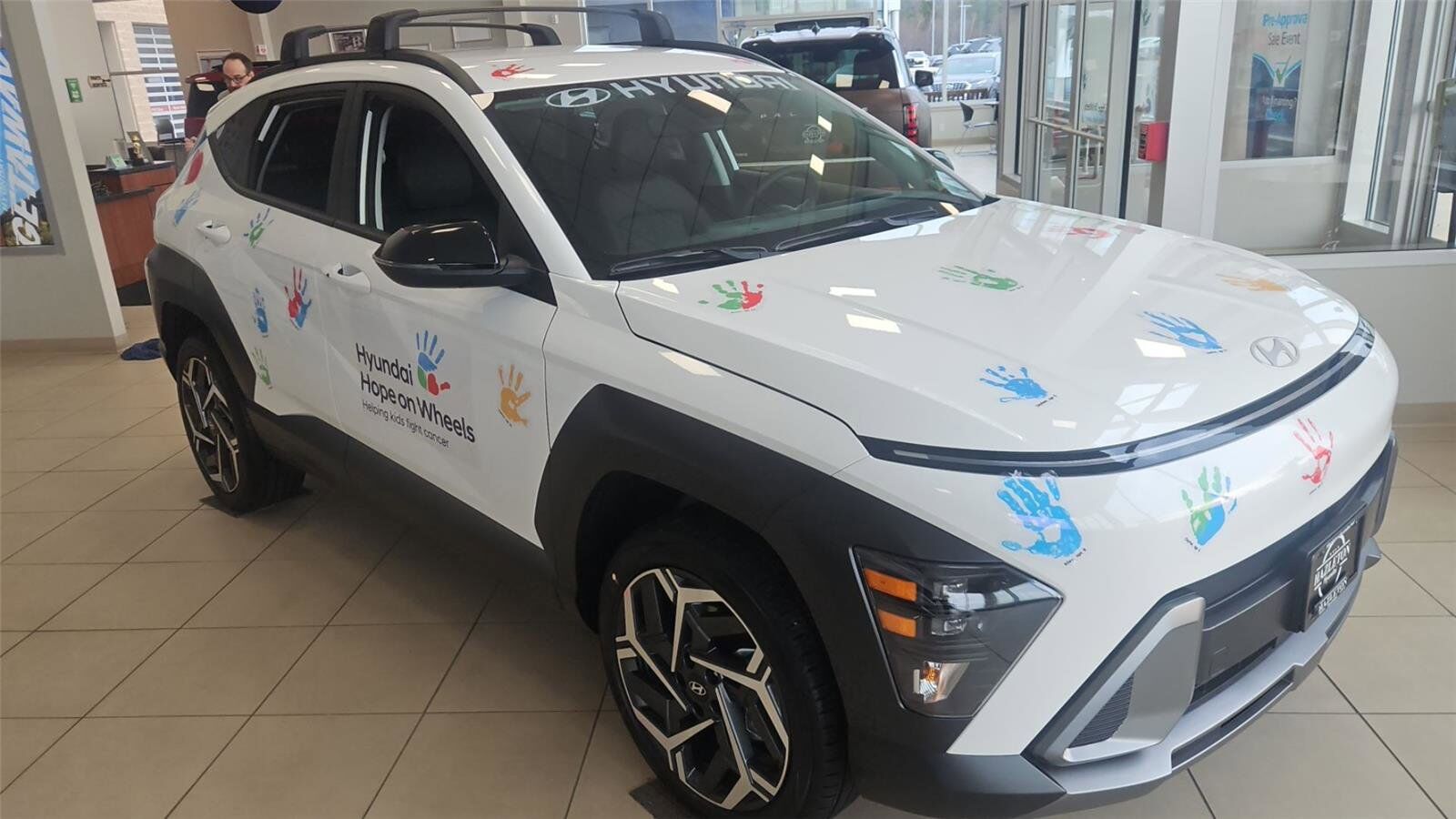 2026 HYUNDAI Kona