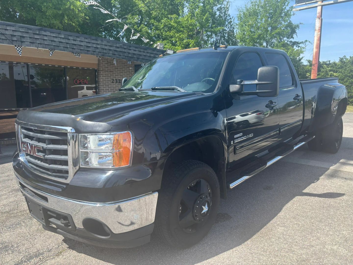 2008 GMC Sierra