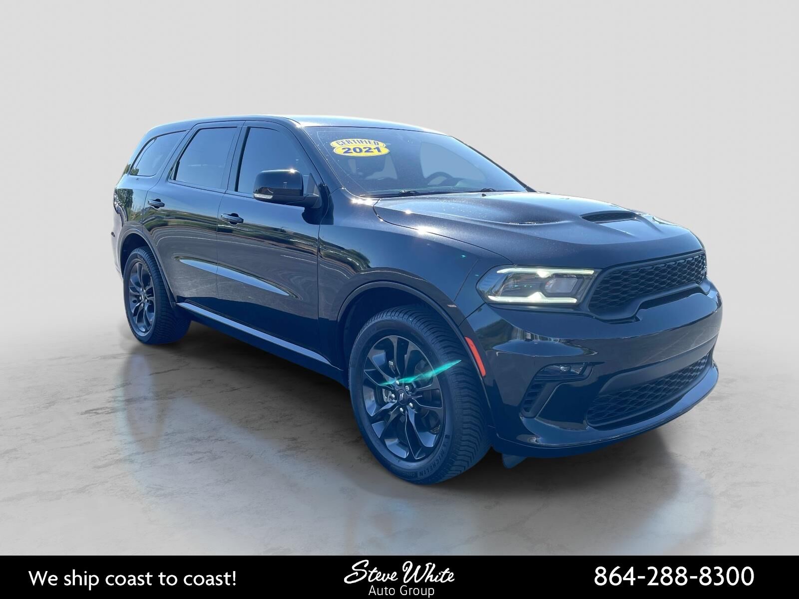 2021 DODGE Durango