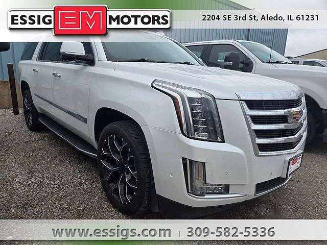 2018 CADILLAC Escalade ESV