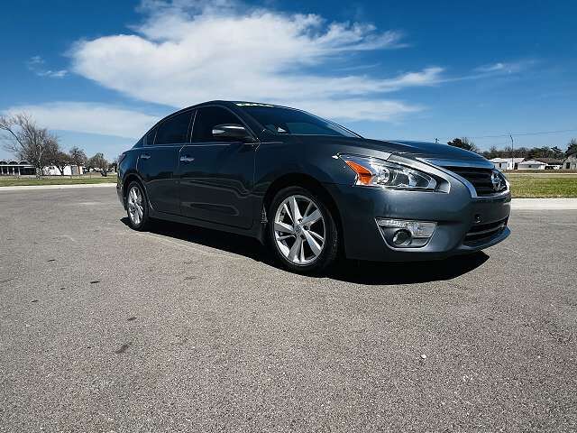 2014 NISSAN Altima