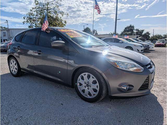 2012 FORD Focus