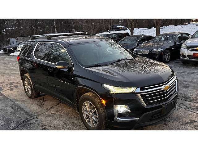 2022 CHEVROLET Traverse