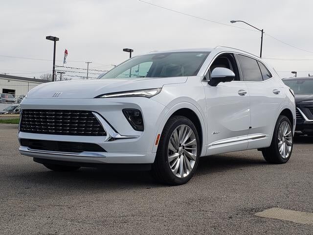 2026 BUICK Envision