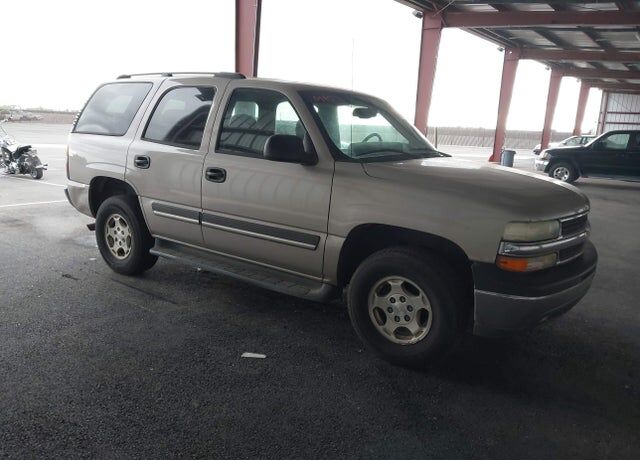 2004 CHEVROLET Tahoe