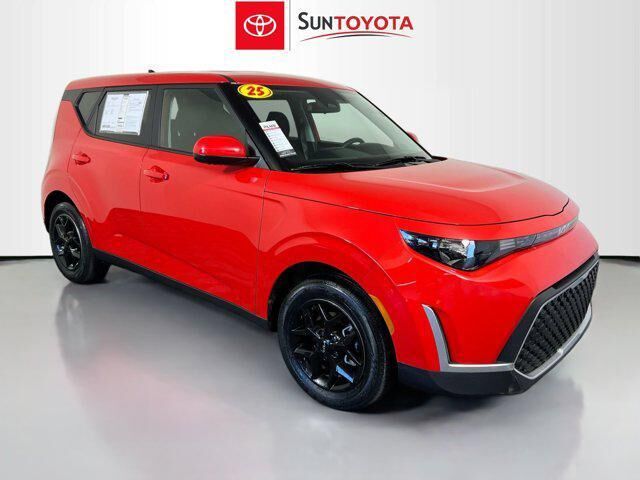 2025 KIA Soul