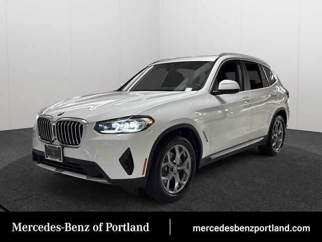 2023 BMW X3