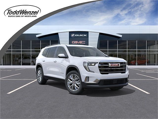2026 GMC Acadia