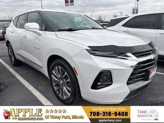 2020 CHEVROLET Blazer