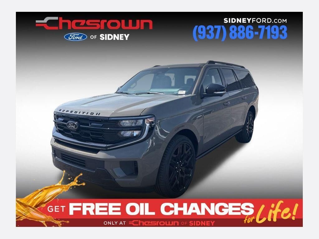 2026 FORD Expedition