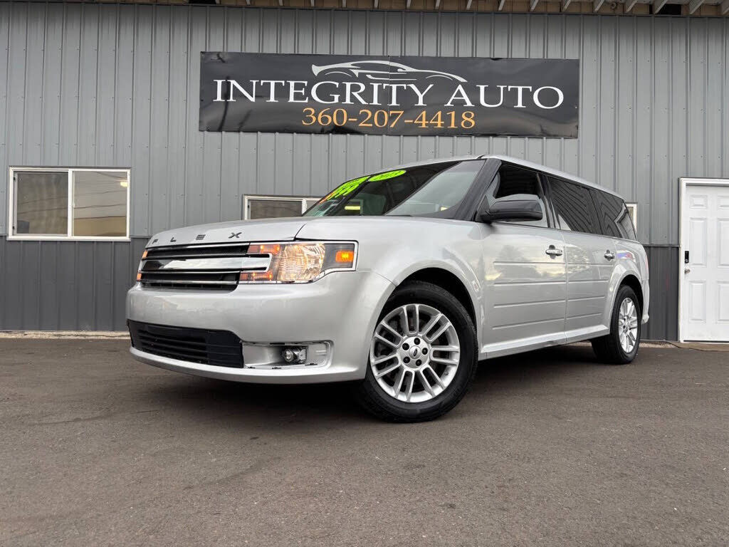 2013 FORD Flex