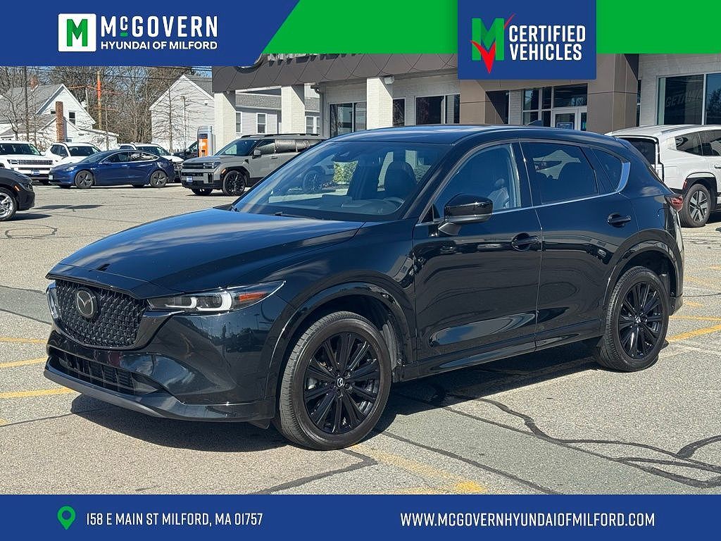 2024 MAZDA CX-5