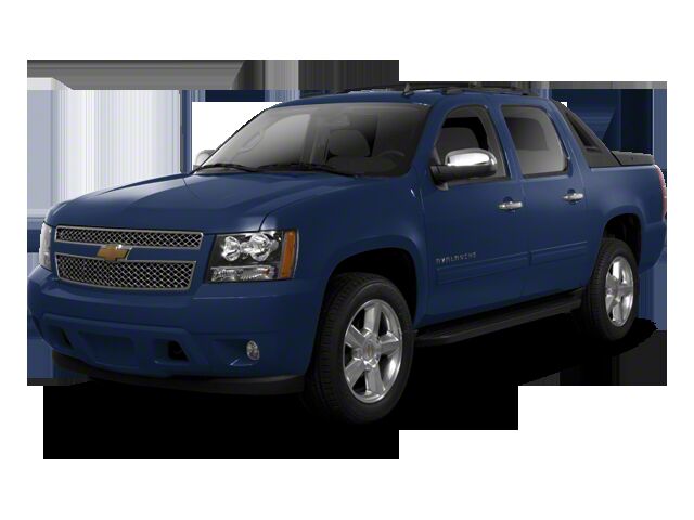 2010 CHEVROLET Avalanche