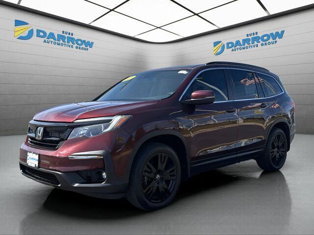2022 HONDA Pilot