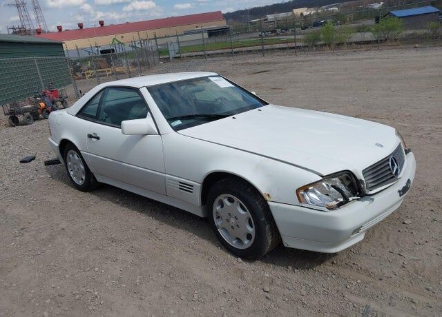 1994 MERCEDES-BENZ SL-Class