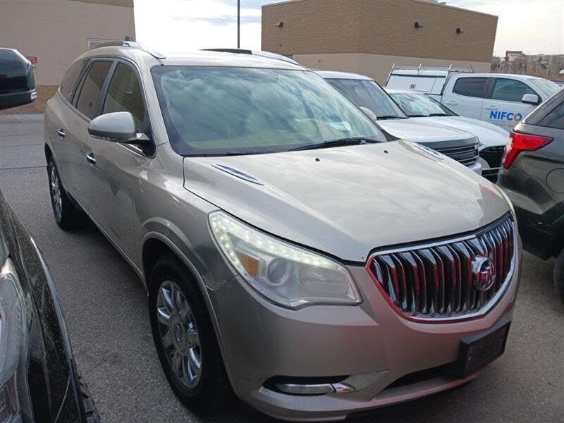 2014 BUICK Enclave