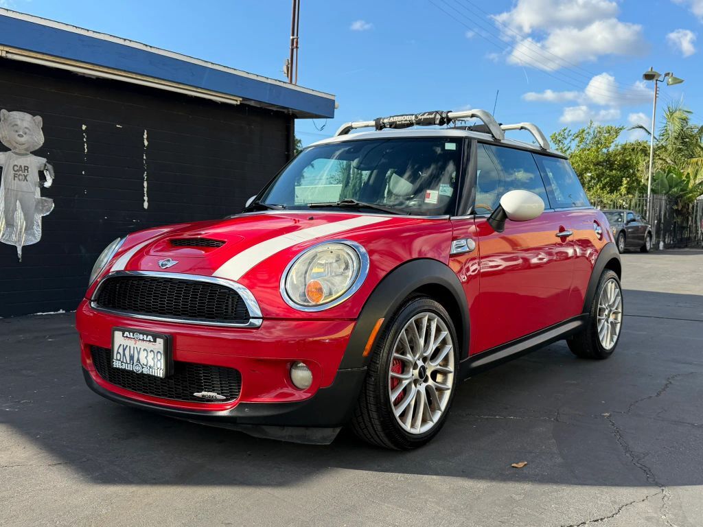 2009 MINI Hardtop