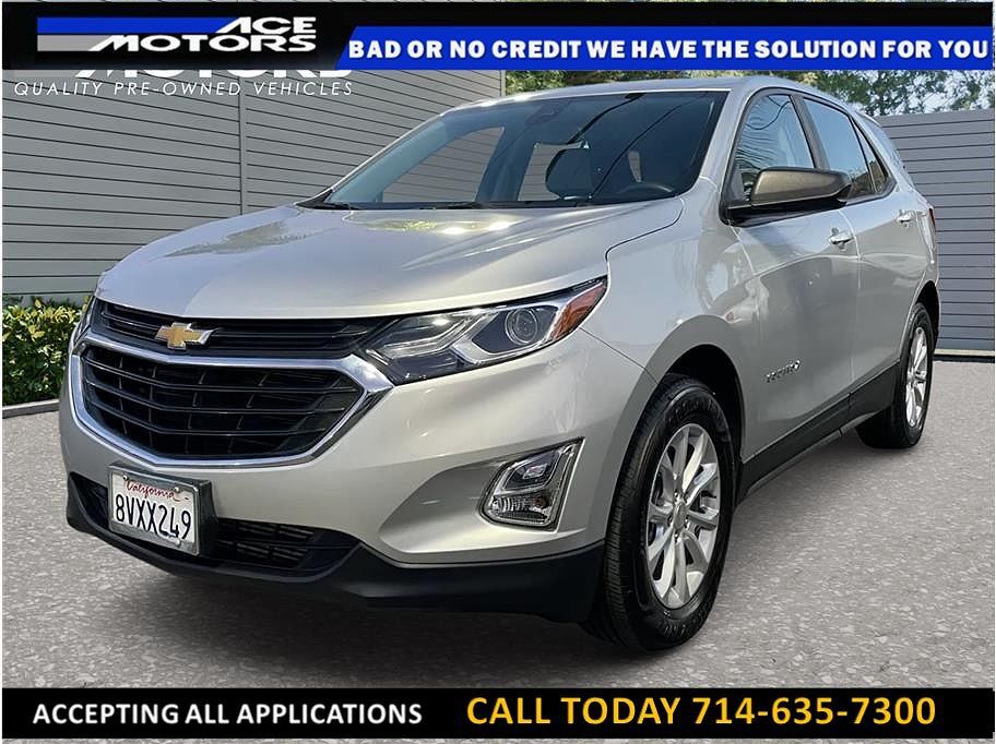 2021 CHEVROLET Equinox