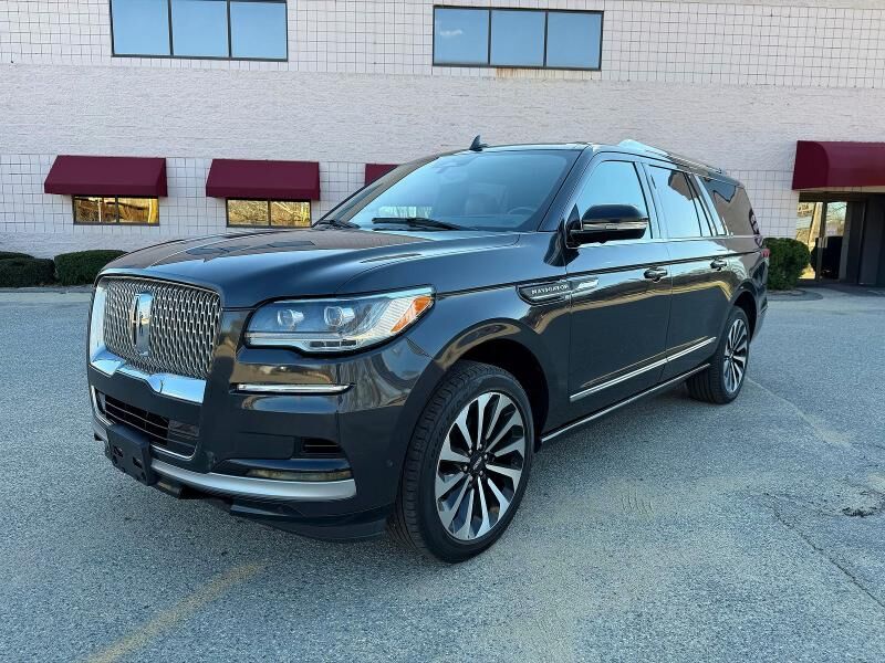 2023 LINCOLN Navigator L