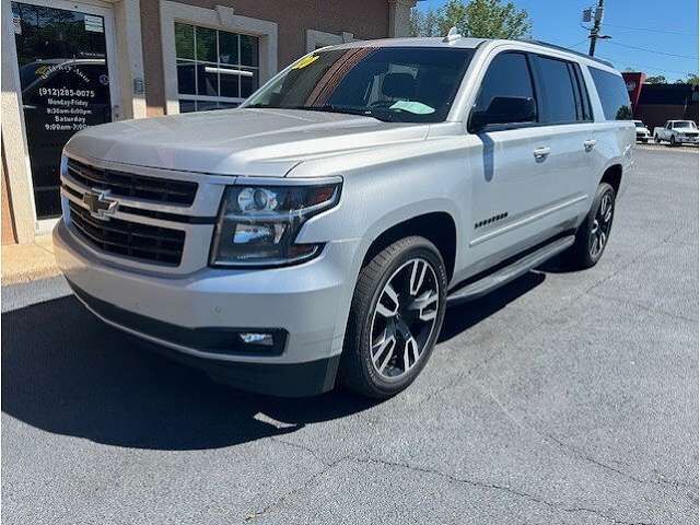 2020 CHEVROLET Suburban