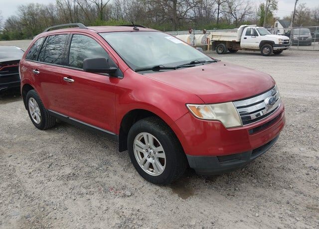 2010 FORD Edge