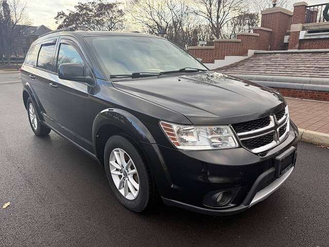 2017 DODGE Journey
