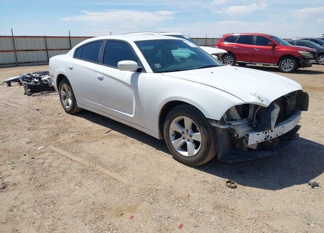 2013 DODGE Charger