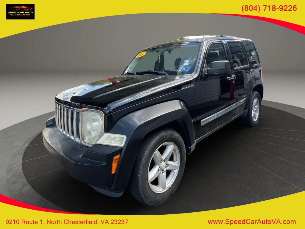 2010 JEEP Liberty